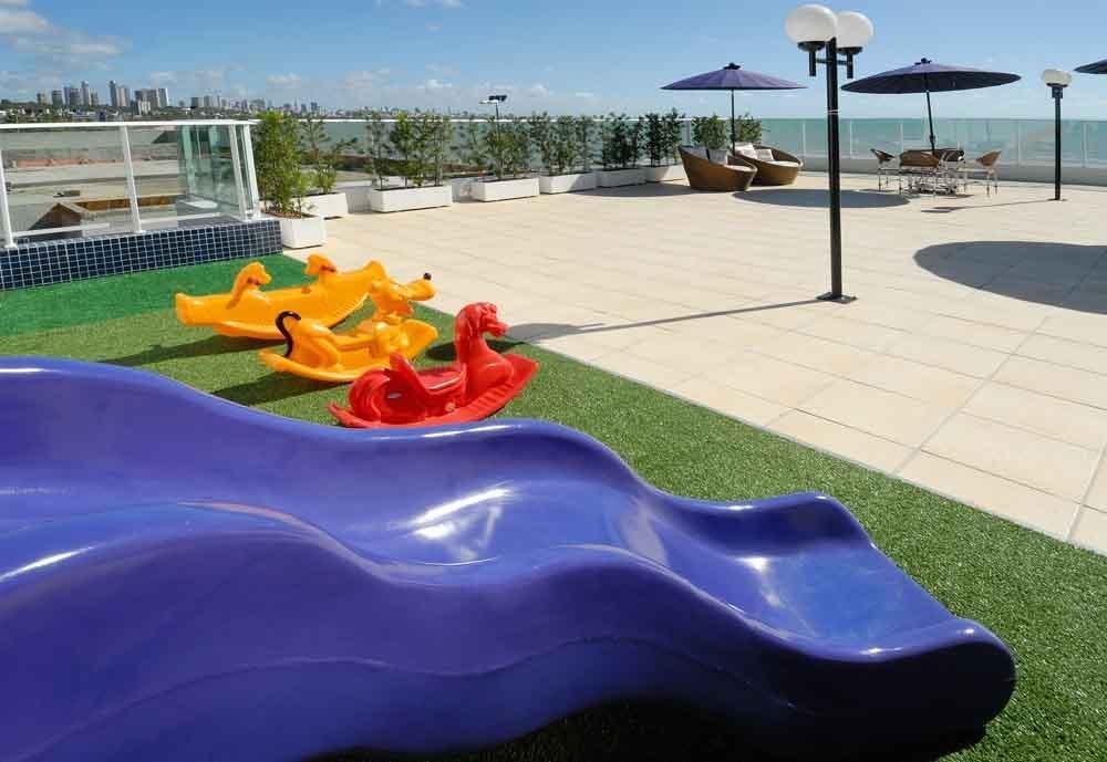 Apartamento Beira-Mar Cabo Branco Apartamento João Pessoa Exterior foto