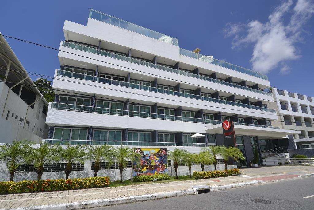 Apartamento Beira-Mar Cabo Branco Apartamento João Pessoa Exterior foto